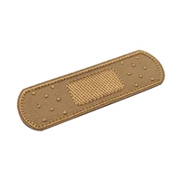Band-Aid Iron-On Embroidery Patches | Decorative Sewing Badge for Clothing - Image 4