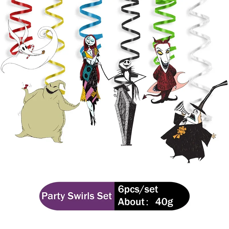 Swivel 6Pcs