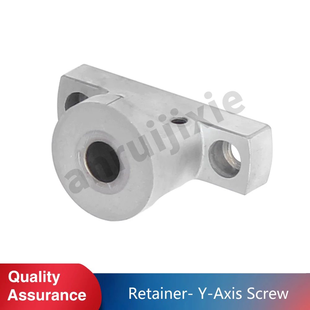 Retainer Screw Seat SIEG X2-026&SX2&JET JMD-1L&CX605&CX612&Grizzly G8689&Little Milling 9&Clarke CMD300 Y-Axis Screw z axis bearing seat support block sieg sx3 199 209