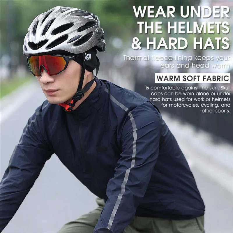 Bandana De Resfriamento Isinwheel - Forro Para Capacete De Ciclismo E Motociclismo