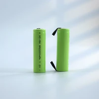 Chicnod AA Rechargeable Battery 2200mAh Ni-MH 1.2V High Capacity Batteries Low Self Discharge Rechargeable Battery Pack for Toys 5