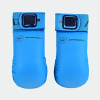 ZTTY Boxing Gloves Karate Gloves Thickened Model Professional Taekwondo Gloves Kickboxing Muay Thai Sanda MMA Training Equipment 1