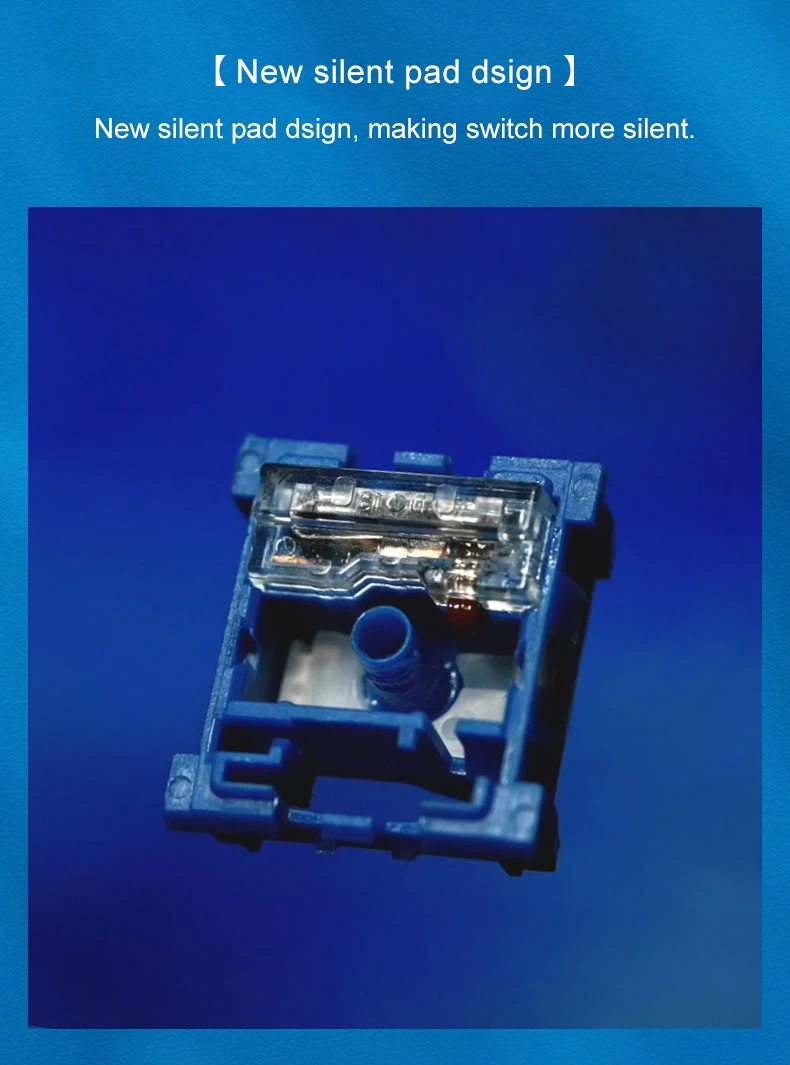 SMD tátil linear, 45g, 60g, Switches para