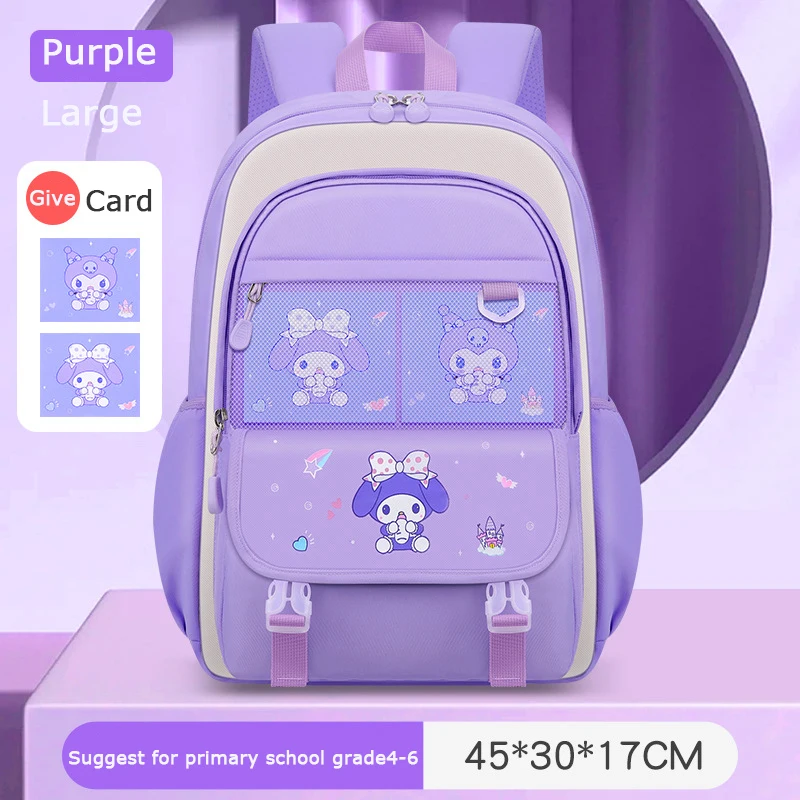 Fashion Girls Waterproof School Bags For Light Weight Children Backpack school bag cartoon Kids School Backpacks sac mochila sac