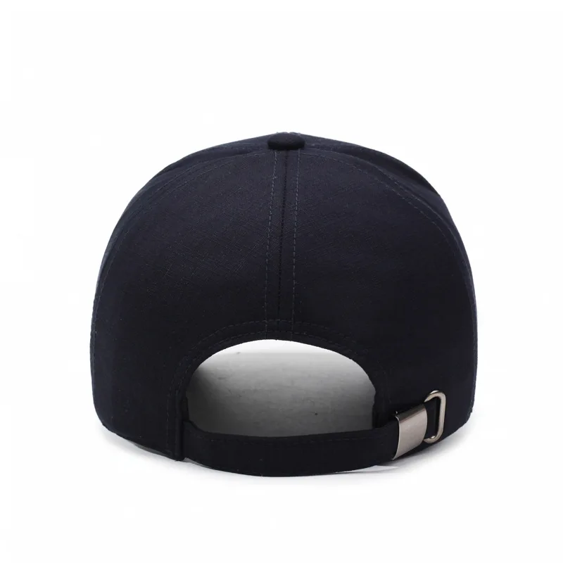 Sleek and Stylish Black Baseball Cap: A Timeless Accessory with a Modern Edge 3