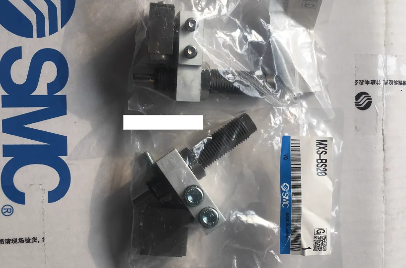 

New original SMC stroke regulator MXS-BS20