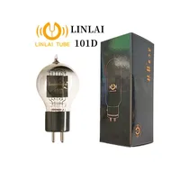 Fire Crew LINLAI 101D Vacuum Tube HIFI Audio Valve Replaces WE101D E-101D Electronic Tube Amplifier Audio Precision Matched Quad 2