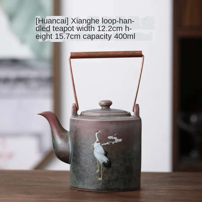 Chengxiang ti liang hu kiln粗い陶器茶ダン胡liang shui hu