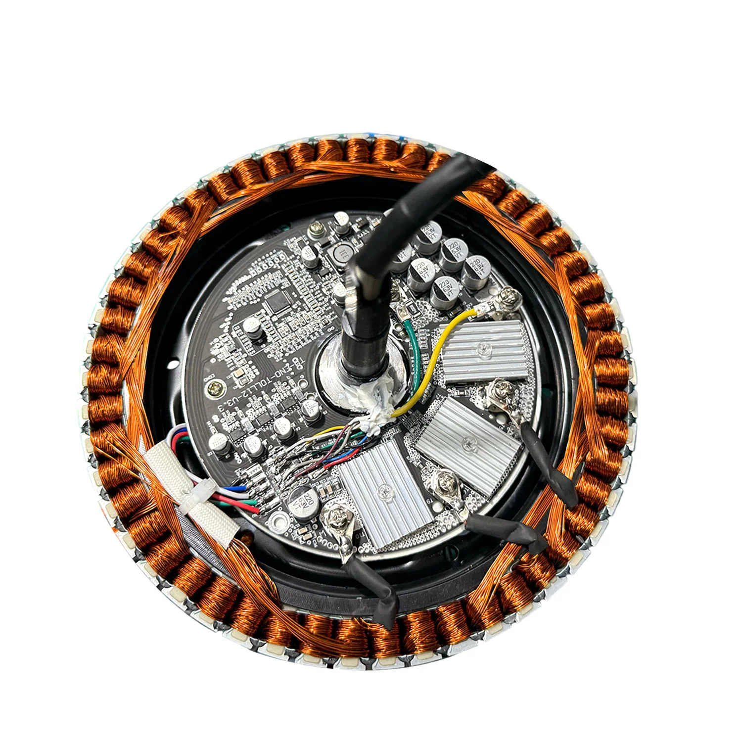 CSC 2026 신제품 내장형 컨트롤러 전기 자전거 개조 키트 48V 1000W 1500W 8핀 허브 모터 앞/뒤 카세트 휠