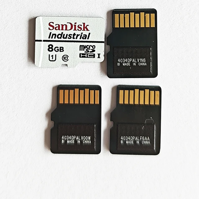 Locpof Carte SD 512 Go Carte Mémoire Imperméable SD Card Grande