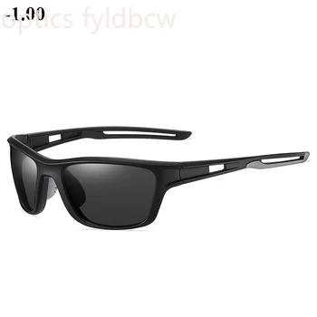 Occhiali da sole polarizzati -100-125-150-175-200-250-275-300-325-350-375 Occhiali per miopia Personalizzazione astigmatismo con prescrizione ottica 1