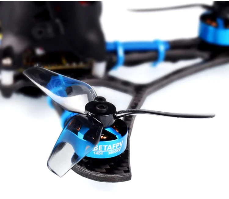 6/12 Pairs Gemfan Hurricane 3016 Propeller - 3 Inch Blade 1.5mm Hole CW CCW Props FPV DarwinFPV Cinewhoop Racing Drone Quadcopter 11
