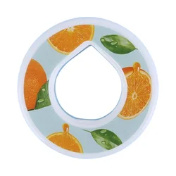 Flavour - Infused Fragrance Water Pod - Sugar - Free Hydration Booster (Orange)