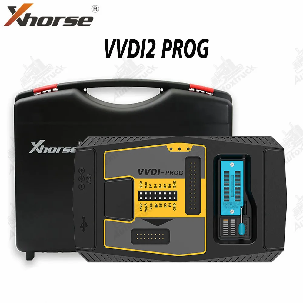 

V5.2.0 Xhorse VVDI PROG Programmer Interface VVDI PROG ECU Programmer obd2 scanner Automotive tools