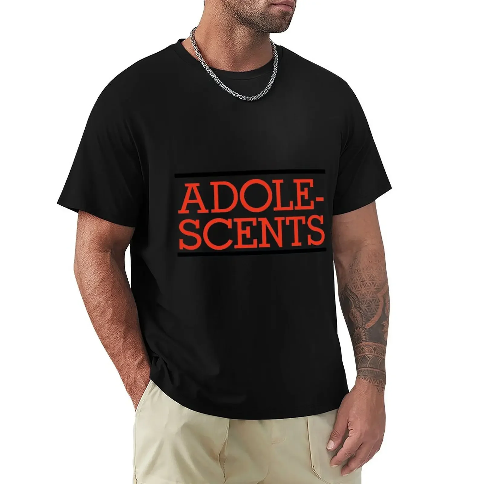 

Adolescents T-Shirt cute clothes boys animal print clothes for men