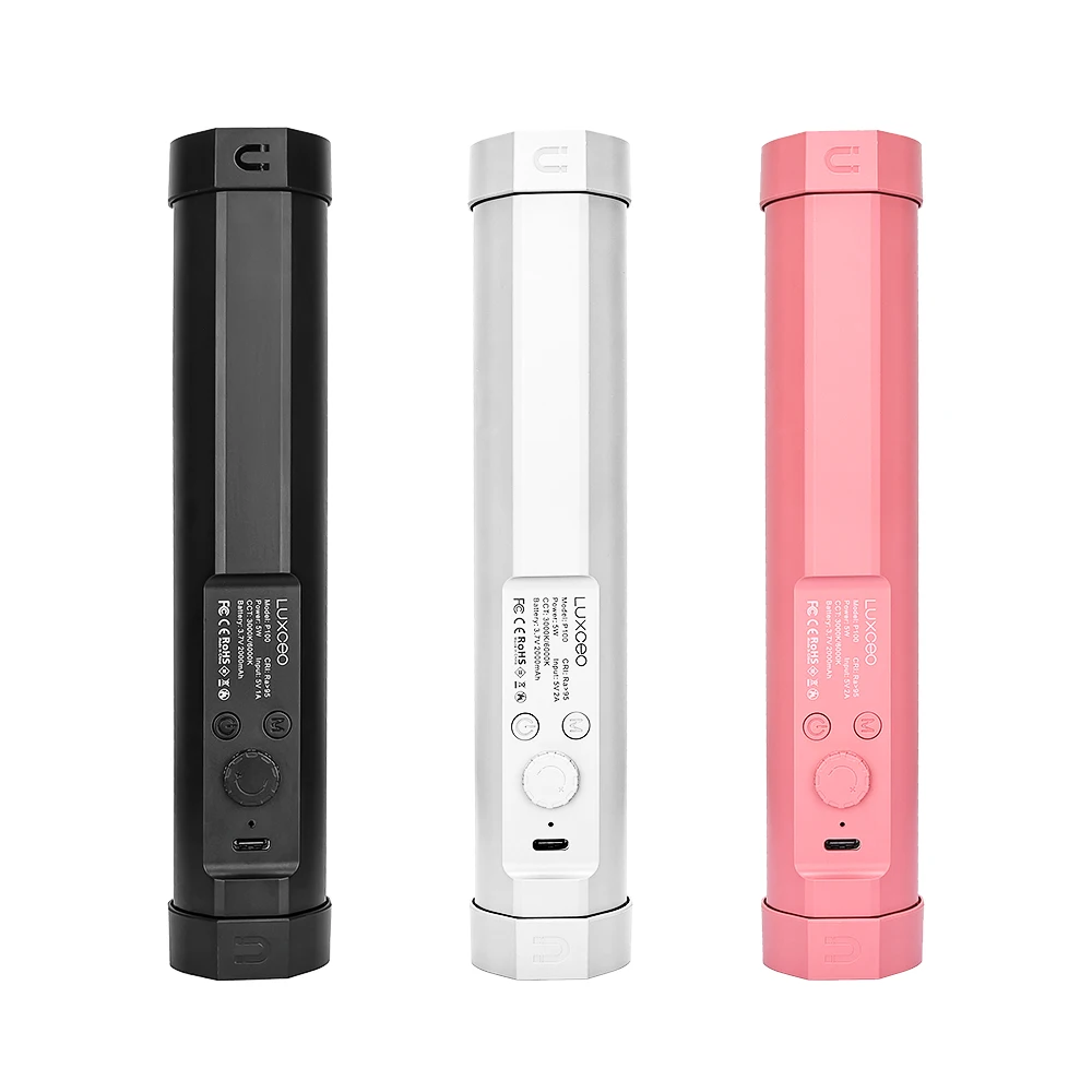 Luce LED RGB LUXCEO Mood1 - Bacchetta Luminosa Per Video, Streaming E Atmosfera - Foto 7