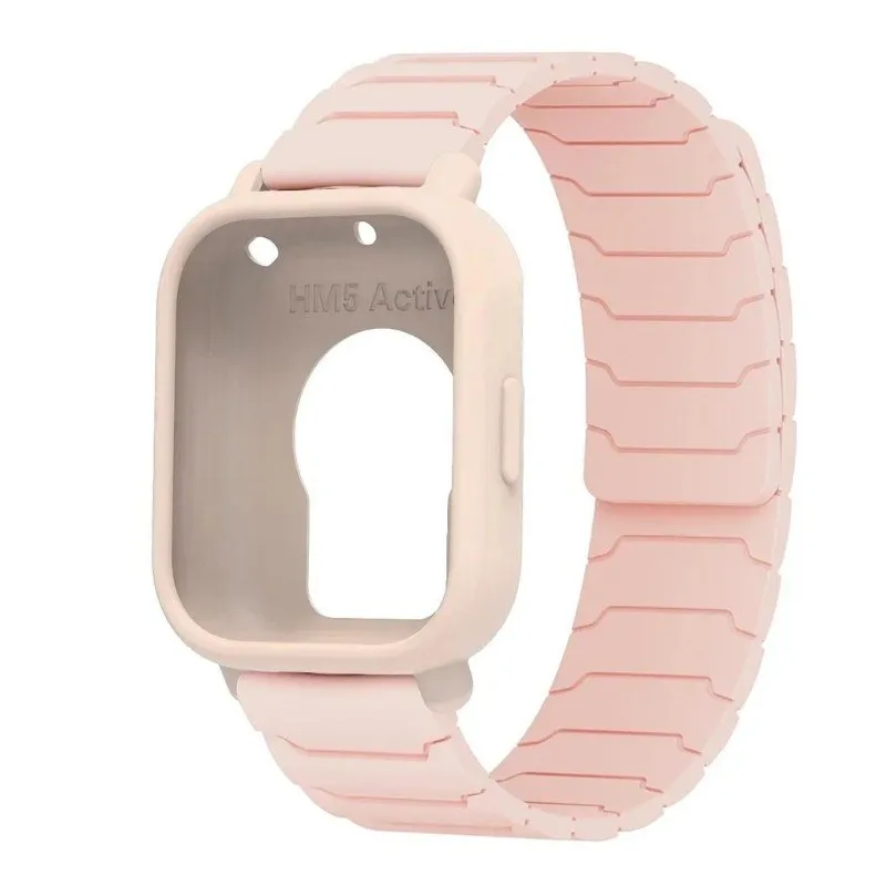 Silicone Strap and Protective Shell Cover