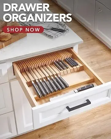 Shop Drawer Organizers
