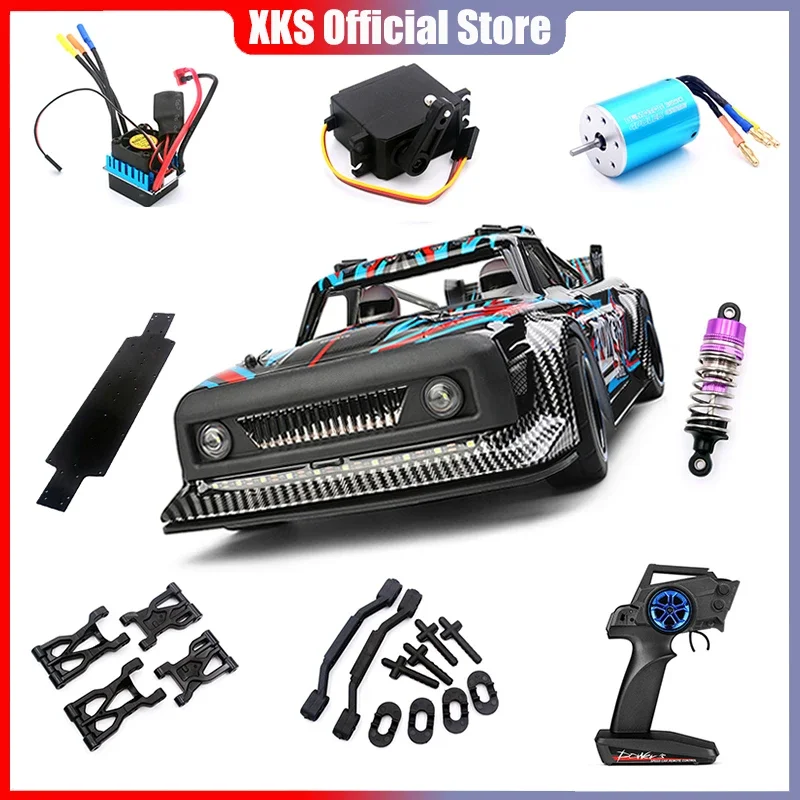 

Wltoys 104072 RC Car Spare Parts C Seat Swing Arm Pull Rod Steering Cup Gear Shock Absorber Chassis Etc.