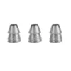 20pcs Safety Round Handle Wedges Steel Hammer Handle Splitting Wedge Set for Axe Claw Hammer Sledge Hammer Handle Wedge Kit 3