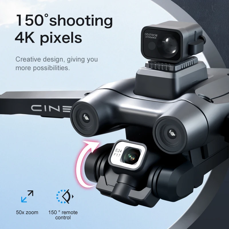 I8 MAX ֹ ȸ GPS , 4K HD ī޶,  Ƽ ÷ο,  ̴ RC , 25  , 1.5km