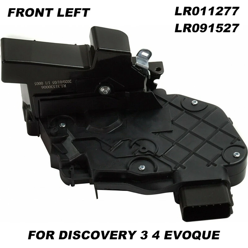 

Car Door Lock Mechanism Front Left For Land Rover Discovery 3 4 Mk3 Mk4 Sport Freelander 2 Lr011277 Lr091527