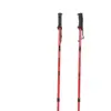 Ski Poles for Adults Kids with Lock System Ergonomic Grip Walking Sticks for Winter Sports Hiking Skiing Mountaineering Outdoor 5
