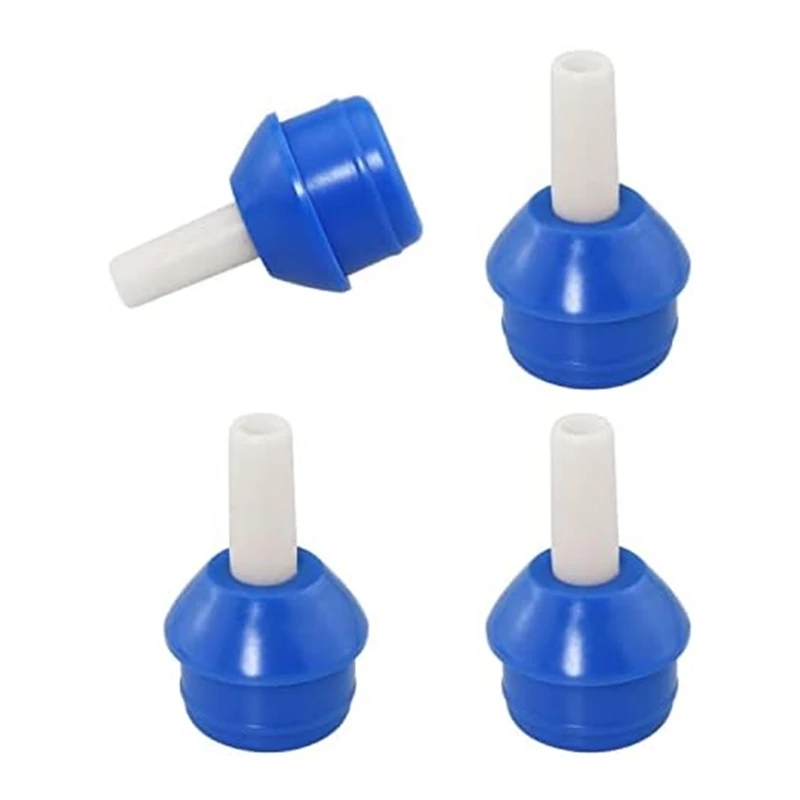 

4PCS Desoldering Nozzle Sucking Vacuum Desoldering Nozzle Solder Sucker Hand Tool Desoldering Pump Replacement Tip