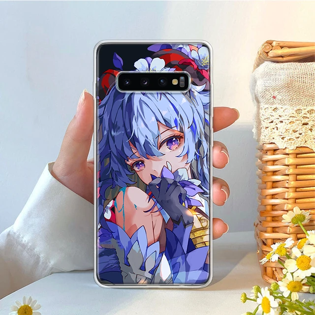 Omori Game Anime Phone Case For Samsung S 20 S 21 S 22 S 23 lite plus ultra  Mobile Cover