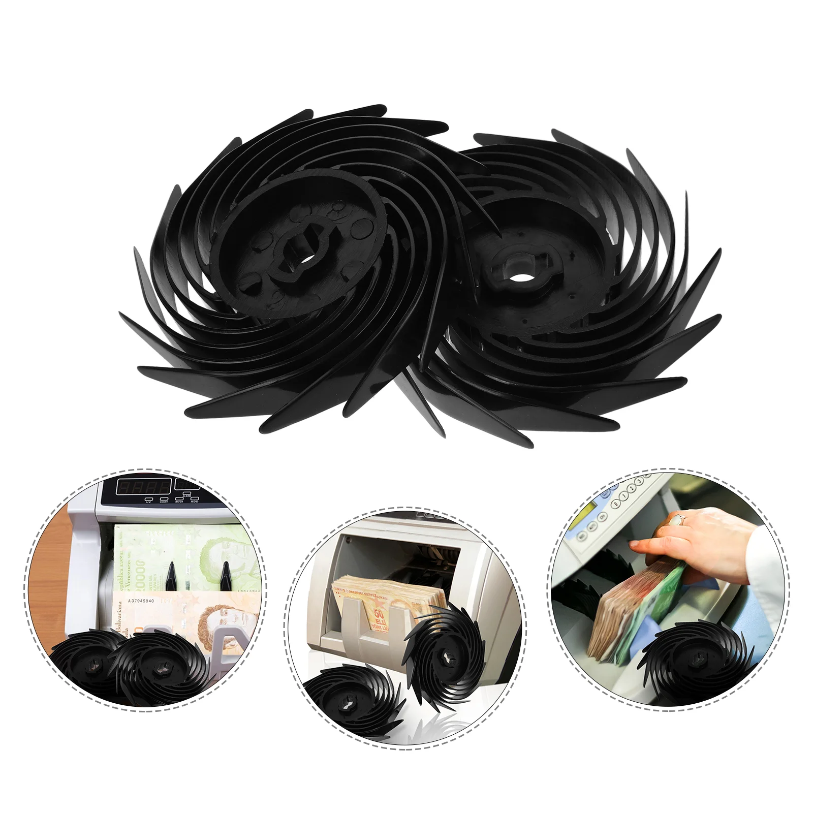 Рисунок 2 - Счетчик денег, счетчик крыльчатки