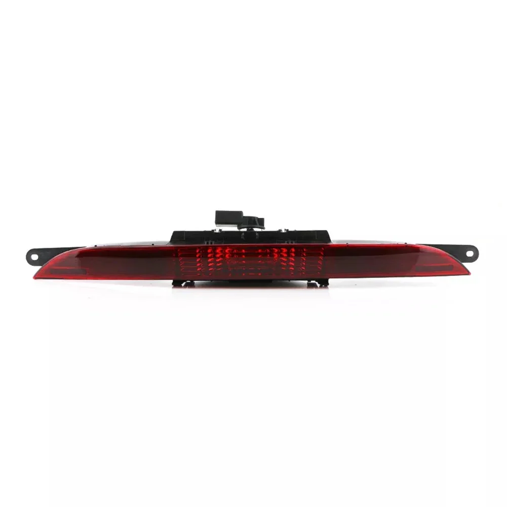 Easy Installation Light Accessory Lamp Center Fog Light Fog Lamp Bright Red Color Direct Replacement Part