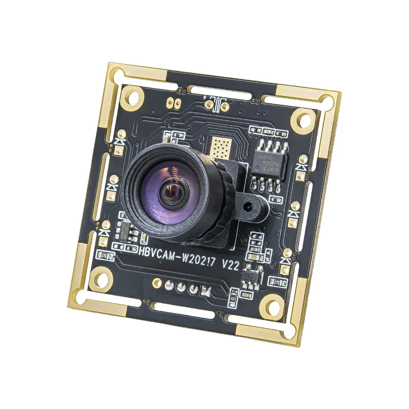 OV9732 100degree HBVCAM- W20217 V22 USB Camera Module with Fully Optimized Firmware For Autodarts
