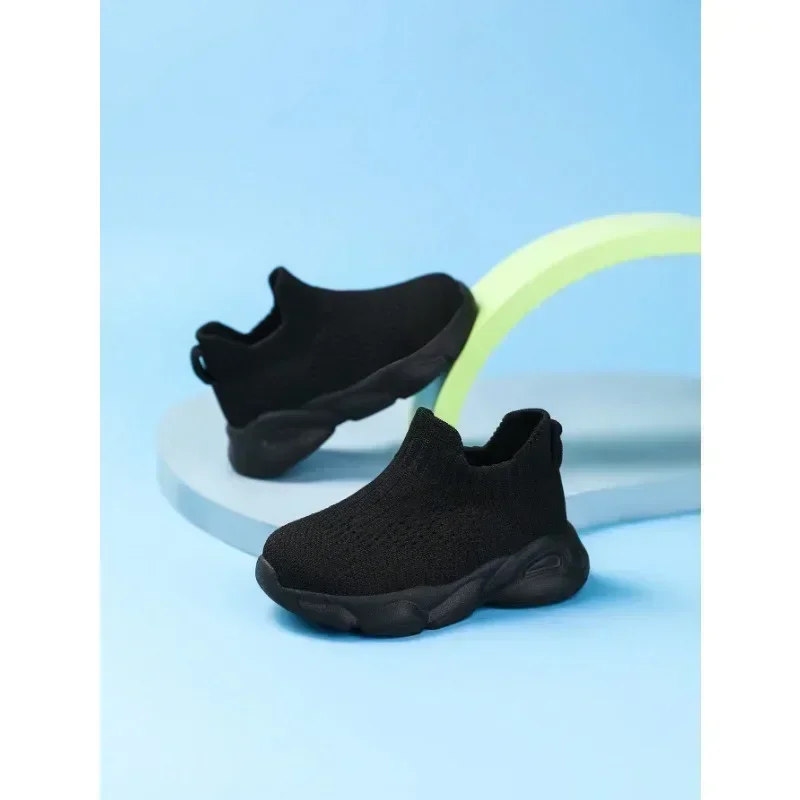 New Baby Soft Sole Non-slip Mesh Breathable Fresh Cute Boys and Girls Comfortable All Match Leisure Toddler Shoes baby shoes