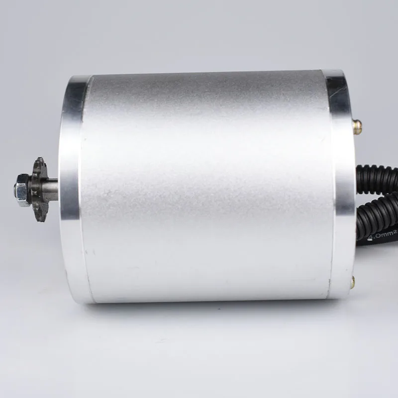 Details about   New 60V 2000W DC Brushless Motor With 15MOSFET 33A BLDC Controller Motor Ebike 