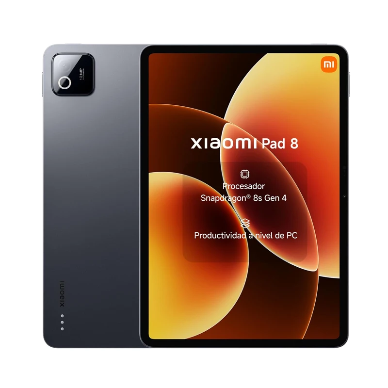 Version Globale de la Tablette Xiaomi Pad 8, Écran LCD 11,2 pouces, 3,2K, 144 Hz, Snapdragon ®   8s Gen 4, appareil photo 3MP, batterie 9200mAh, Mi Pad 1