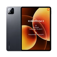 Version Globale de la Tablette Xiaomi Pad 8, Écran LCD 11,2 pouces, 3,2K, 144 Hz, Snapdragon ®   8s Gen 4, appareil photo 3MP, batterie 9200mAh, Mi Pad 1