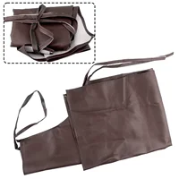 Brand New Apron Fireproof For Cooking Good Antifouling Waterproof Acid Resistance Alkali Resistance Insulation 1