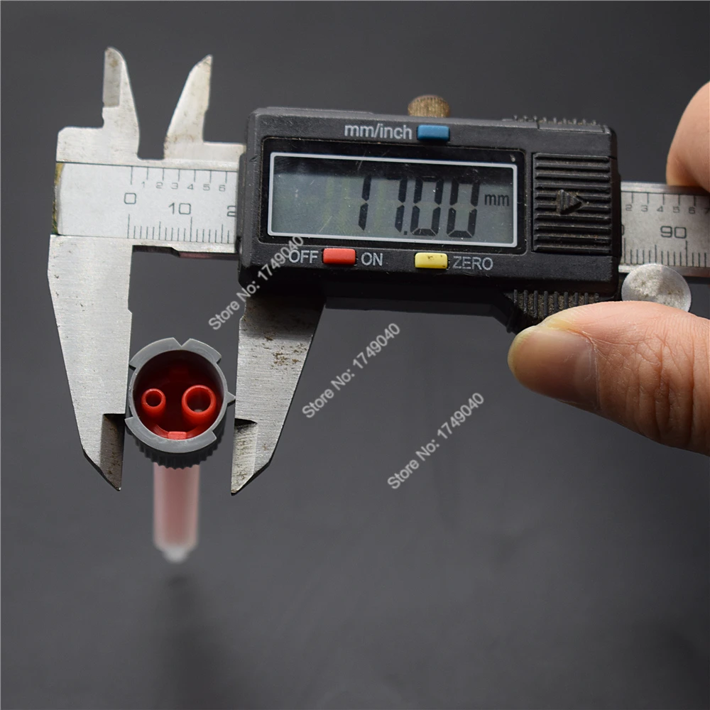 ab cola tubo misturado aplicador adesivo resina