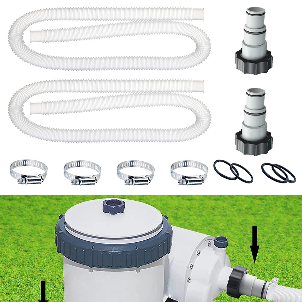

Адаптер для Intex 4000/2500/2000/1500 галлонов