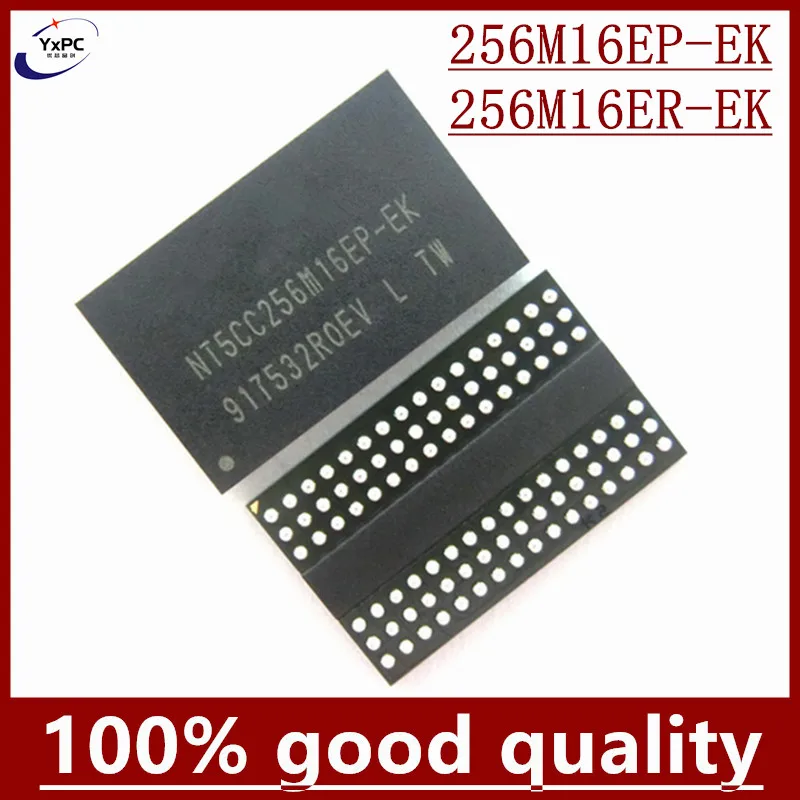 Nt5Cc256M16Ep-Ek Nt5Cc256M16Er-Ek Muslimek Muslimek Ddr3 4Gb Bga Flash 4G Memoria Ic Chipset Con Palline