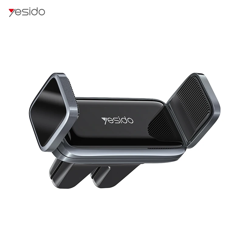 

Yesido Car Phone Holder Stand For iPhone 14 13 12 Pro Max 360 Rotation Air Vent Mount In Car Clip Support Smartphone Voiture