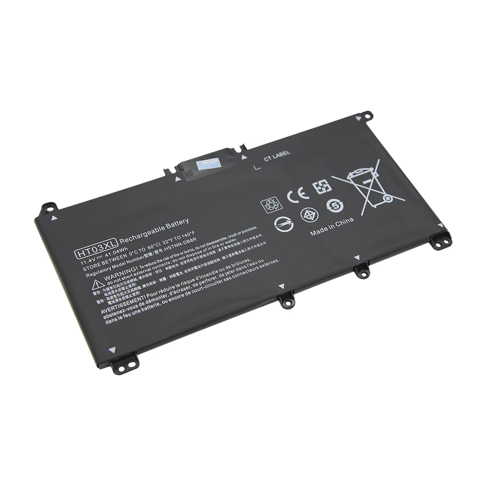 Bateria Portátil para hp Ht03xl 11.4v 58.04 w 3600mah L11119855 L114211c1 L114212c2 Pavilhão L11 15-cw1000au Tpn-q209 Hstnn-lb8m Hstnn-lb8m - Imagem 4