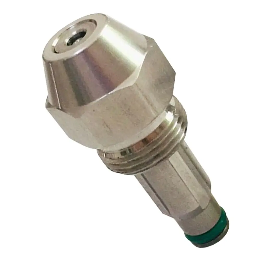 

1pc Siphon Nozzle For Heavy/waste Oil Burner Application Visco Stainless Steel Burner Jet Siphone Full Cone Oil Nozzle Tools