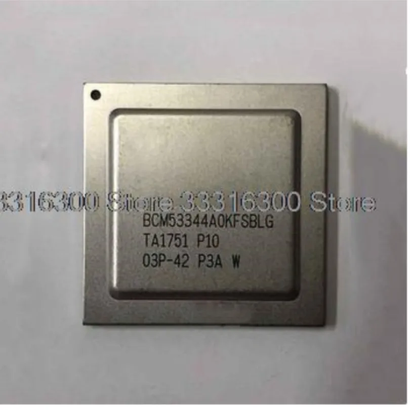

Микроконтроллер BCM53344AOKFSBG BCM53344A0KFSBG BGA, микроконтроллер IC, 2 шт.