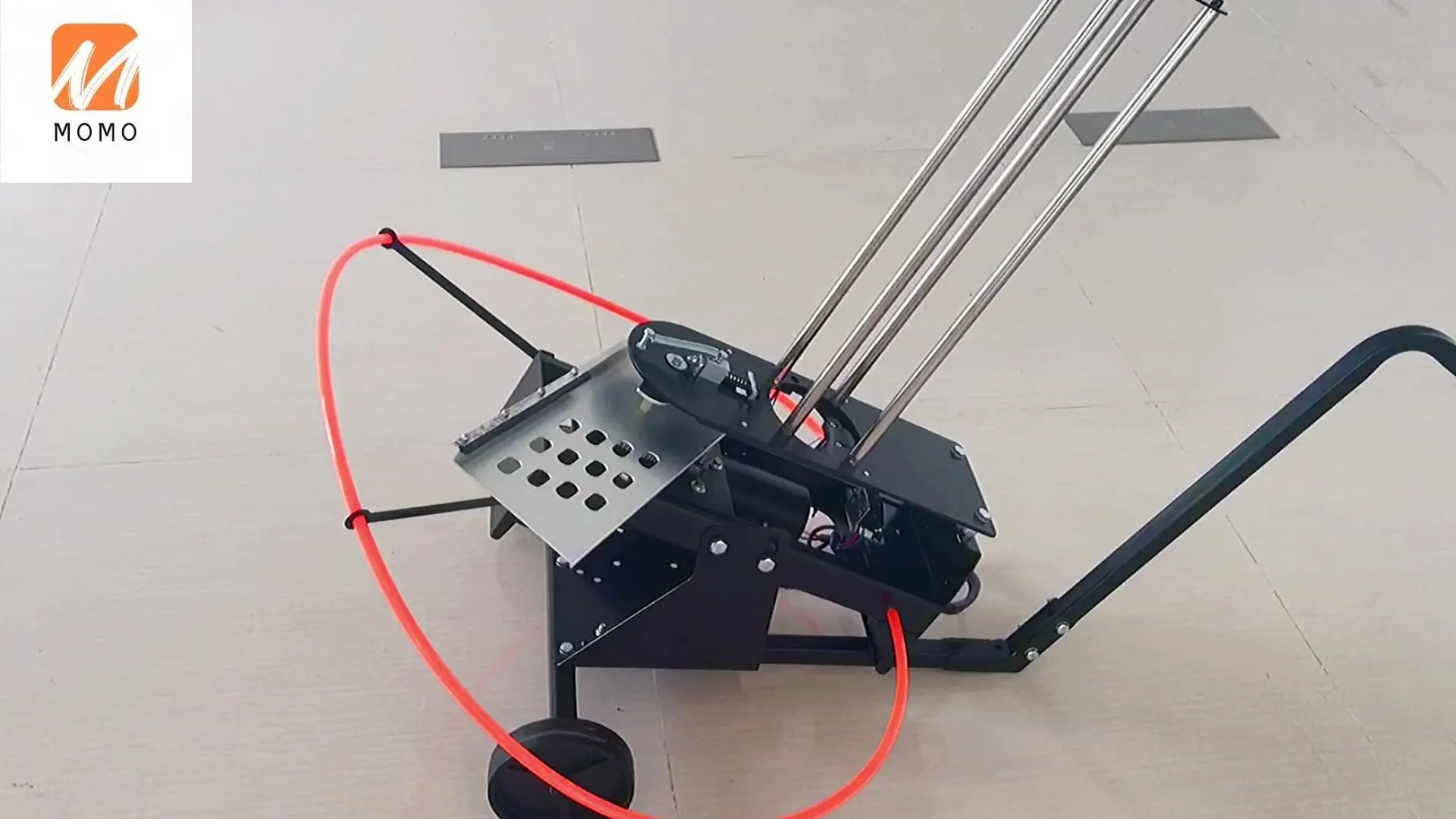 Supporto per bersaglio da 4 piedi (kit di costruzione/facile montaggio