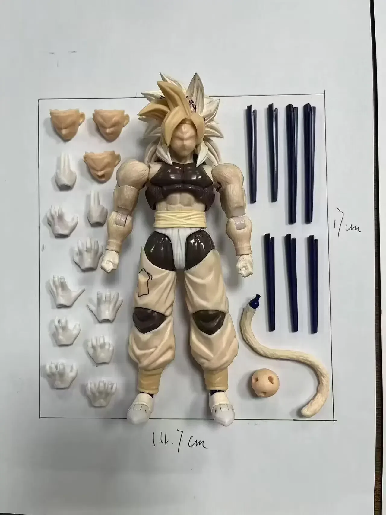 Demoniacal Fit 伝説の超サイヤ人 ブロリー 再販版 Demoniacal Fit 伝説の超サイヤ人 ブロリー - メルカリ