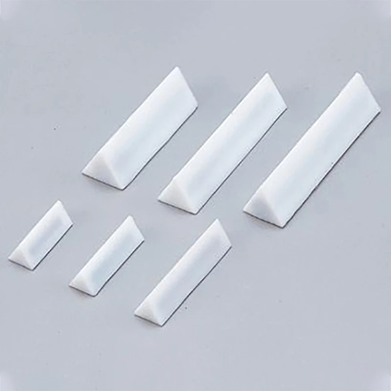 PTFE 자석 교반기 고온 내성 산 및 알칼리 삼각형 자석 실험실 교반기, 8mm, 12mm, 14mm, 10 개