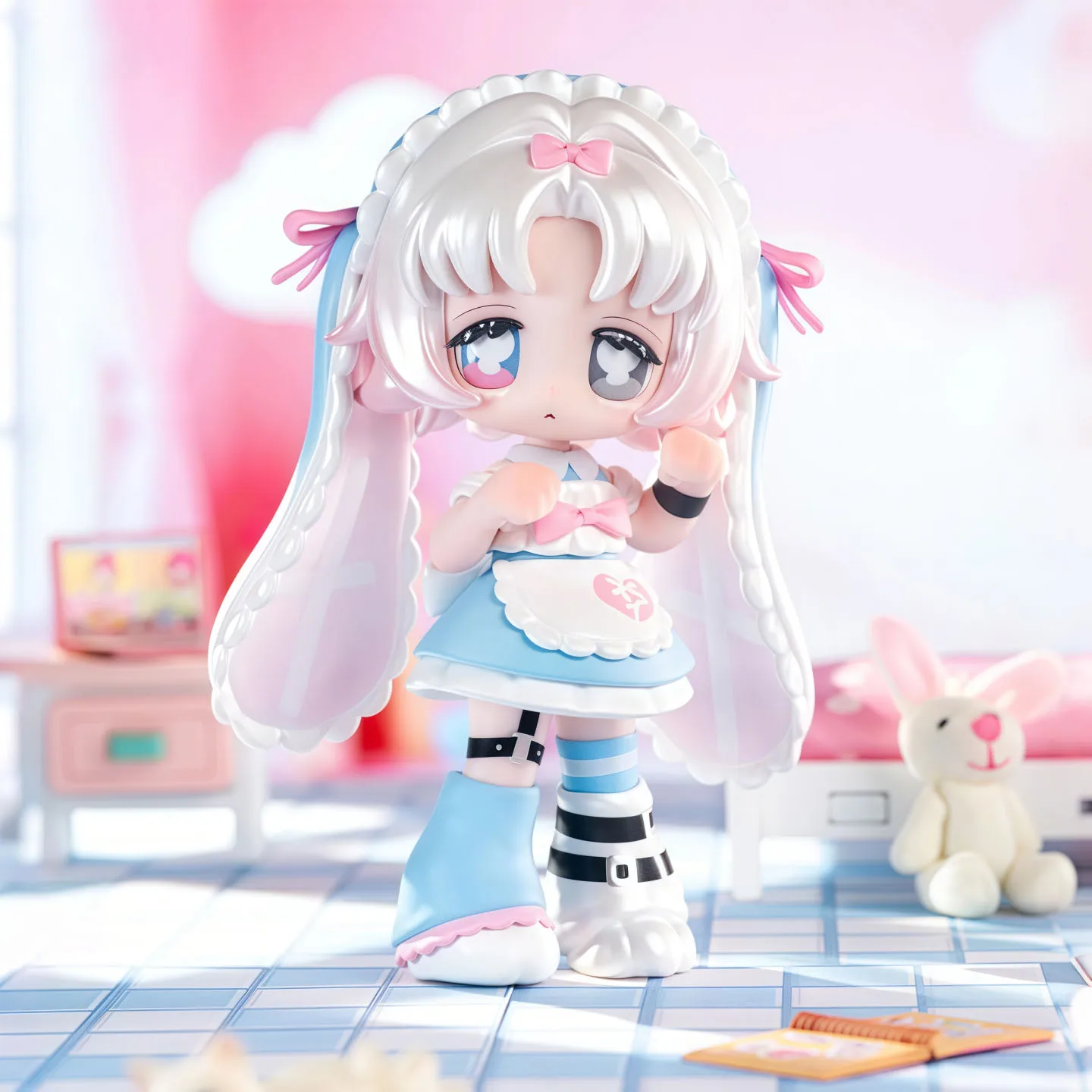 Simontoys Tomiz 異次元の可愛いペットシリーズ ブラインドボックス