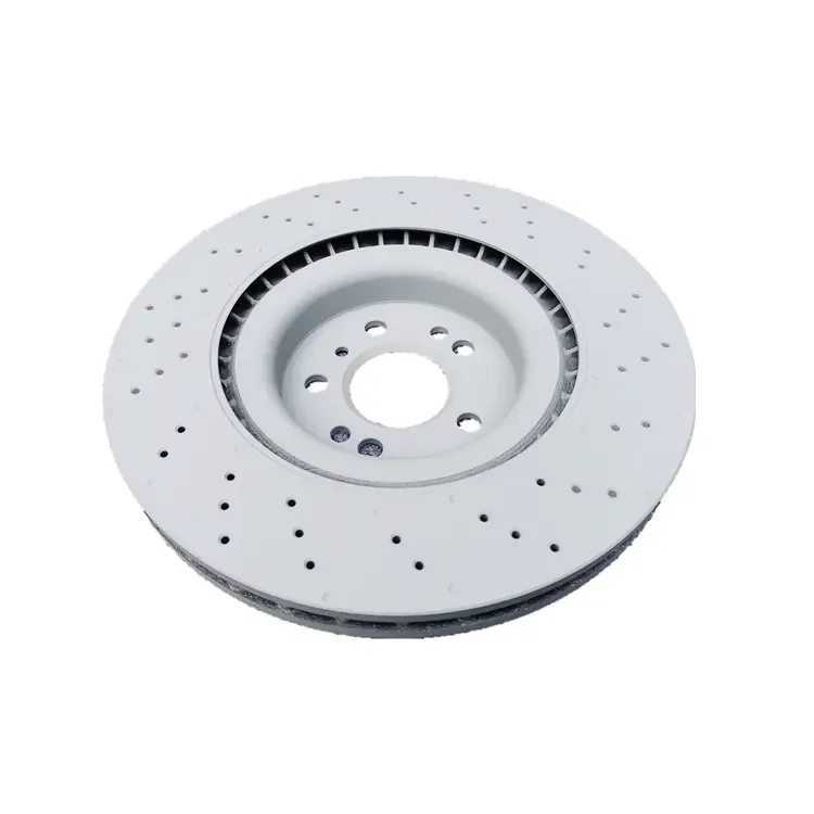 Hot Sale Auto Parts Front Disc Brake Rotor for Mercedes-Benz GL450 1664211600
