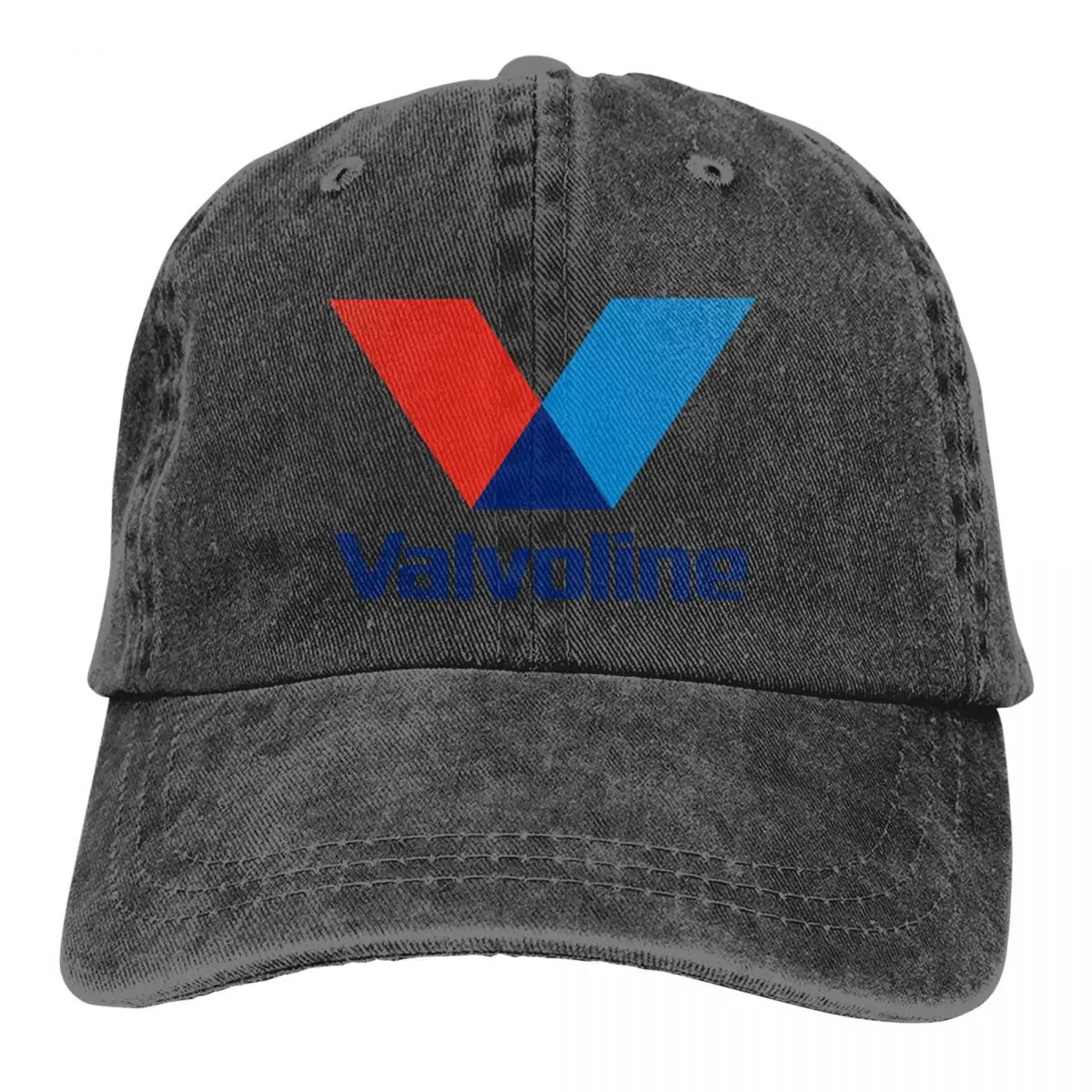 V-Valvoline Cappello Multicolore Berretto Da Donna Con Visiera Merchandise Cappelli Di Protezione Della Visiera Personalizzati